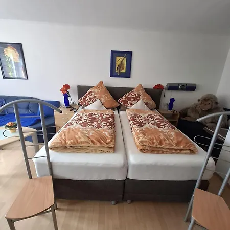 Am Waldbad Apartment Gunzenhausen